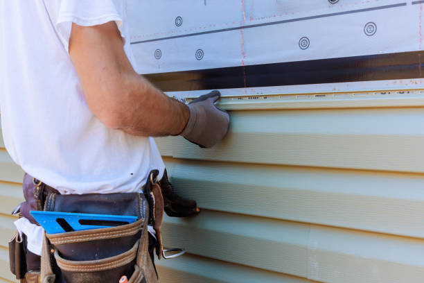 Best Steel Siding Installation  in Madison, WI
